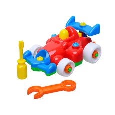 Конструктор на шурупах Гонка (ИП.30.000)