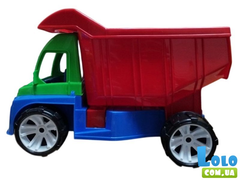 Грузовик Алекс, Bamsic