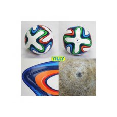 Мяч футбольный Baby Tilly (BT-FB-0042)