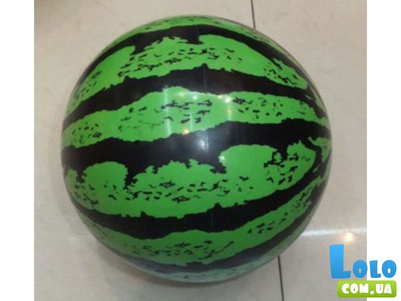Мяч "Арбуз" (300), 15 см