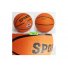 Мяч баскетбольный резиновый "Спорт" (50)