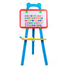 Доска двухсторонняя магнитная Страна Игрушек (укр, рус, англ)