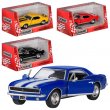 Машина Chevrolet Camaro Z28, Kinsmart (в ассортименте)