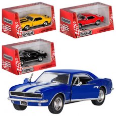 Машина Chevrolet Camaro Z28, Kinsmart (в ассортименте)