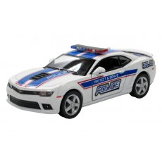 Машина металлическая Chevrolet Camaro Police, Kinsmart