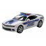 Машина металлическая Chevrolet Camaro Police, Kinsmart