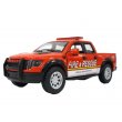Машина металлическая Ford F-150 SVT Raptor Supercrew, Kinsmart  (в ассортименте)