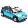 Машина металлическая Mini Cooper, Kinsmart (в ассортименте)