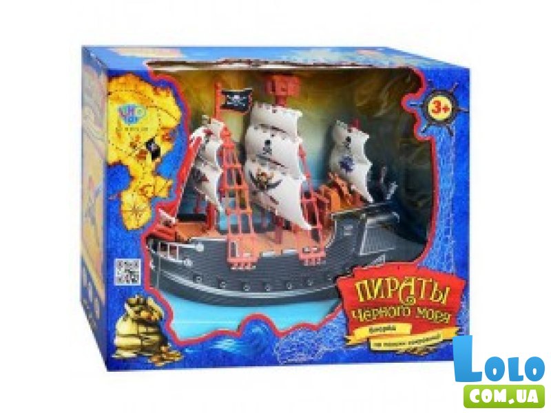 Игровой набор Limo Toy "Пираты Черного моря" (M 0516)