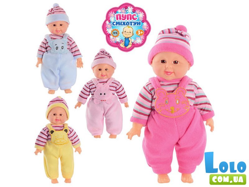 Кукла-хохотун (в ассортименте)