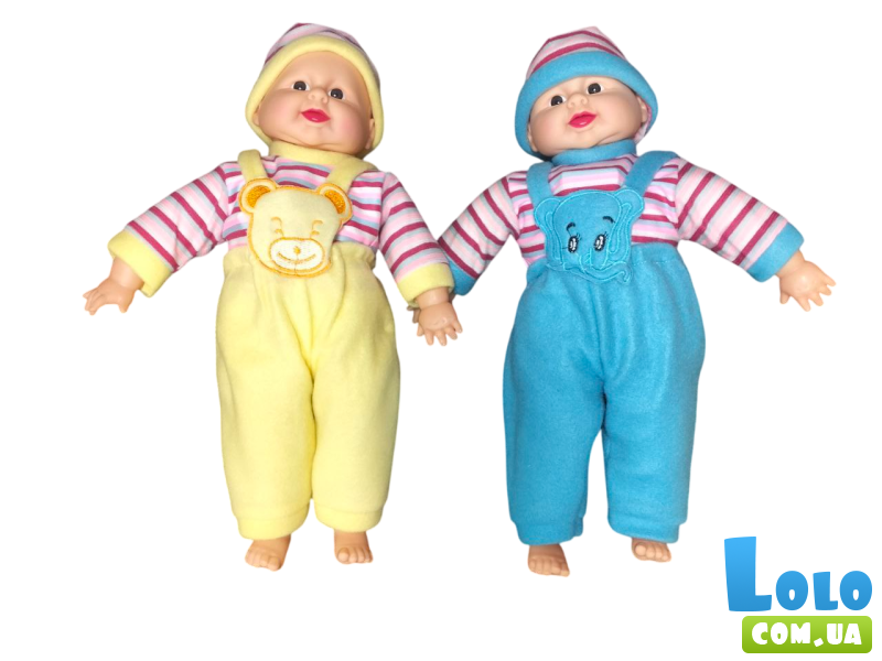 Кукла-хохотун (в ассортименте)