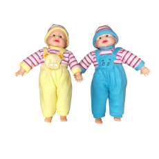 Кукла-хохотун (в ассортименте)