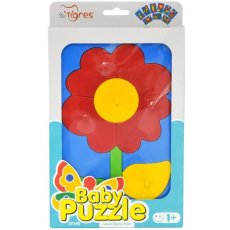 Развивающая игрушка Baby Puzzles, Tigers (в ассортименте)