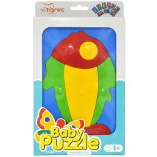 Развивающая игрушка Baby Puzzles, Tigers (в ассортименте)