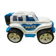Машина Внедорожник Police, ТехноК