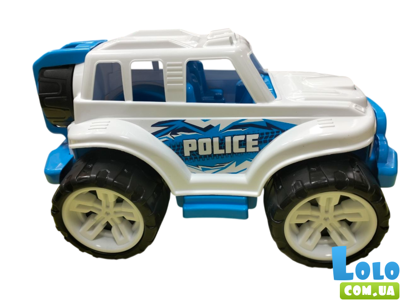 Машина Внедорожник Police, ТехноК