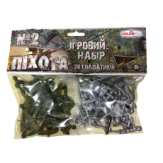 Набор солдатиков