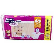 Подгузники Helen Harper Baby 5 (Junior), 54 шт