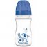 Бутылочка с широким горлышком антиколиковая Canpol Babies Easy Start "Цветные зверята" (35/206), 240 мл