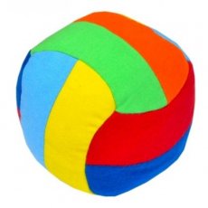 Мягкий мяч Умная игрушка "Малыш" (124)