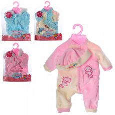 Одежда для куклы Warm Baby BJ-401A-B-J001-1-3 (в ассортименте)