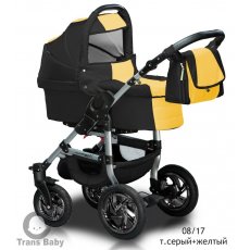 Универсальная коляска 2 в 1 Trans Baby Jumper (в ассортименте)