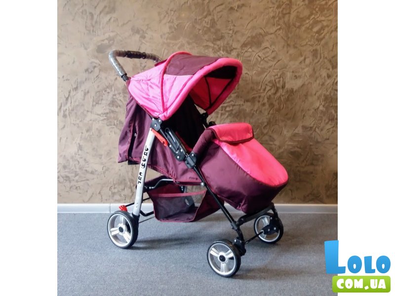 Прогулочная коляска Trans Baby Baby Car (в ассортименте)