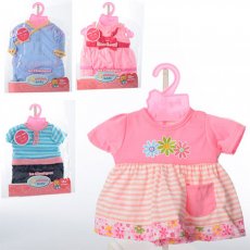 Одежда для пупса Warm Baby BJ-71B-409-17-22 (в ассортименте)