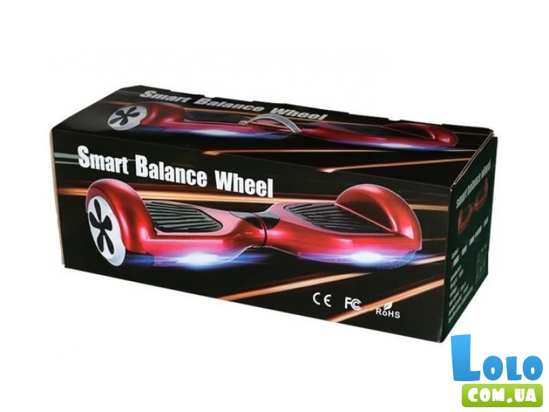 Гироборд Smart Balance Wheel Led 8 (в ассортименте)