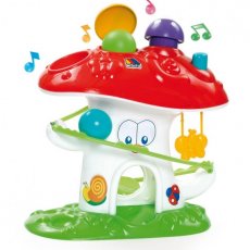 Развивающая игрушка Polesie "Забавный гриб" (47892)