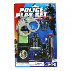 Набор полицейского (8065)