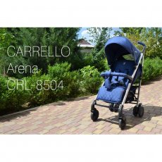 Прогулочная коляска Carrello Arena CRL-8504 Amethyst (фиолетовая)
