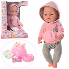 Кукла-пупс Baby Born (BL020O-S)