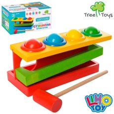 Развивающая игрушка Стучалка, Limo Toy