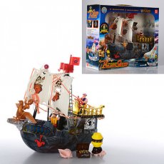 Корабль пиратов (50828 D)