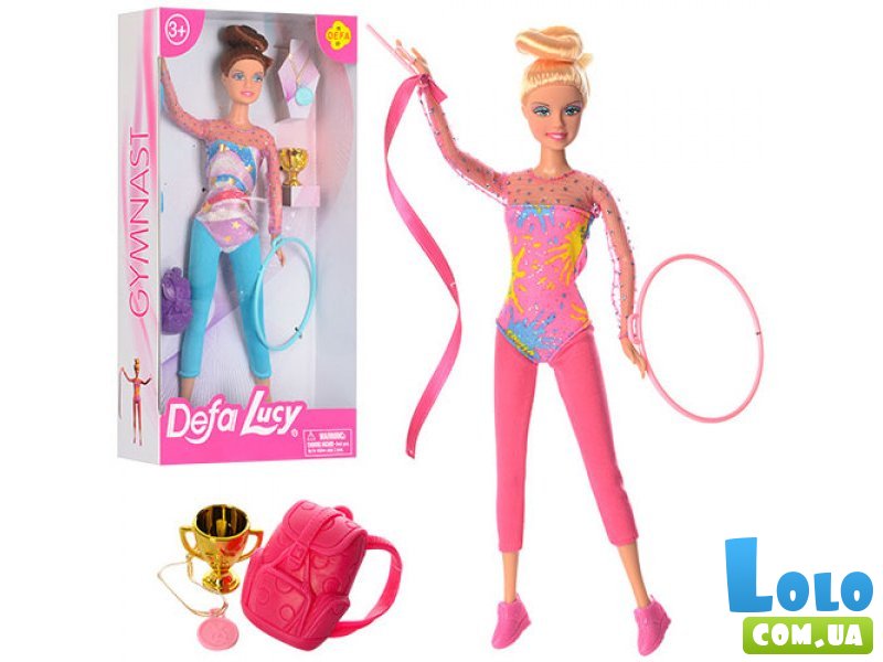 Кукла Гимнастка, Defa Lucy (в ассортименте)