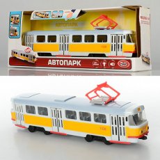 Трамвай "Автопарк" (9708-B)
