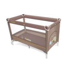Кроватка-манеж Baby Design Simple 2016 (в ассортименте)
