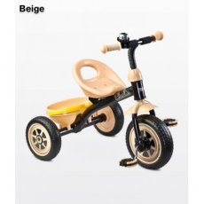 Велосипед трехколесный Caretero Charlie Beige (бежевый)