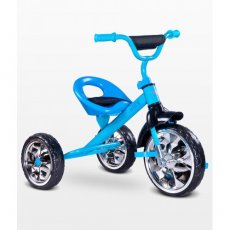 Велосипед трехколесный Caretero York Blue (синий)