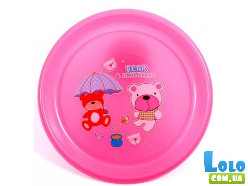 Тарелочка большая, Lindo (в ассортименте)