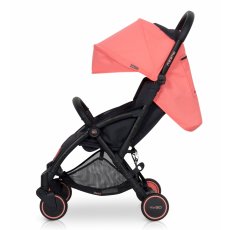 Прогулочная коляска EasyGo Minima Coral (розовая)