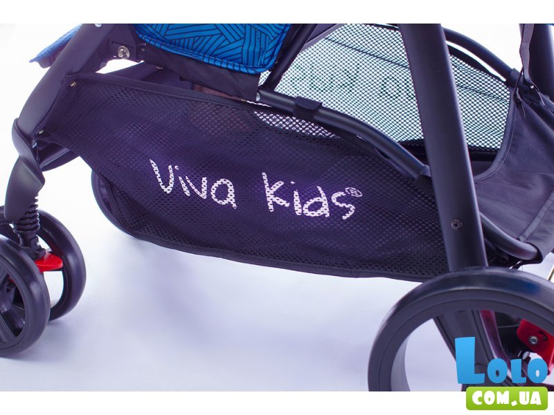 Прогулочная коляска Viva Kids iCarry: bouncy (в ассортименте)