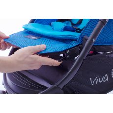 Прогулочная коляска Viva Kids iCarry: bouncy (в ассортименте)