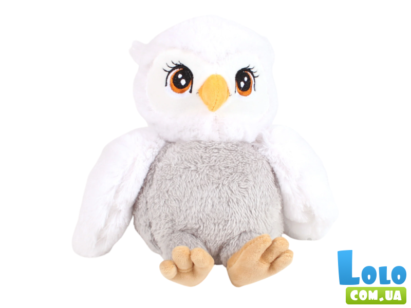 Мягкая игрушка Сова, Копиця, 27 см