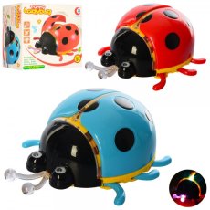Интерактивная игрушка Божья коровка (в ассортименте)