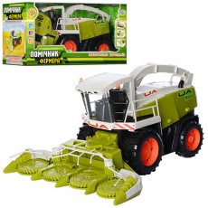 Комбайн Limo Toy "Помощник фермера" (M 0343 U/R)