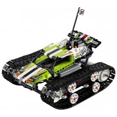 Конструктор Lego "Скоростной вездеход с ДУ", серия "Technic" (42065), 370 эл.