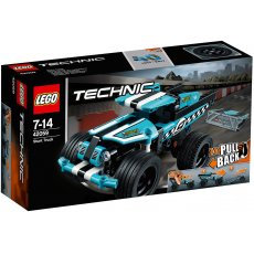 Конструктор Lego "Трюковой грузовик", серия "Technic" (42059), 142 эл.