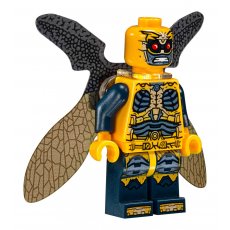 Конструктор Lego "Летающий Лис атака с Бэтмобиля", серия "Super Heroes" (76087), 955 эл.